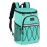 Backpack Cooler Backpack 26 Cans Insulated Leak Proof for Women Men Beach Camping Picnic Fishing Hiking Lunch Box Soft Backpack Waterproof Cooler Bag,Teal