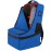 YOREPEK Car Seat Travel Bag, Padded Car Seats Backpack for Air Travel, Heavy Duty Carseat Travel Bag for Airplane, Airport Gate Check Bag (Blue)