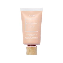 tarte Amazonian clay 16-hour Full Size coverage foundation - Matte Finish Foundation with Amazonian Clay & Vitamin E for Hydration & Smooth Looking Skin, Vegan & Cruelty Free