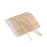 G2PLUS 500PCS Cotton Swabs, Wood Disposable Micro Applicators Brush for Makeup and Personal Care Cosmetic Brush, Micro Swabs for Eyelash Extensions, Nails, Eyeliner (Head Diameter: 1cm)