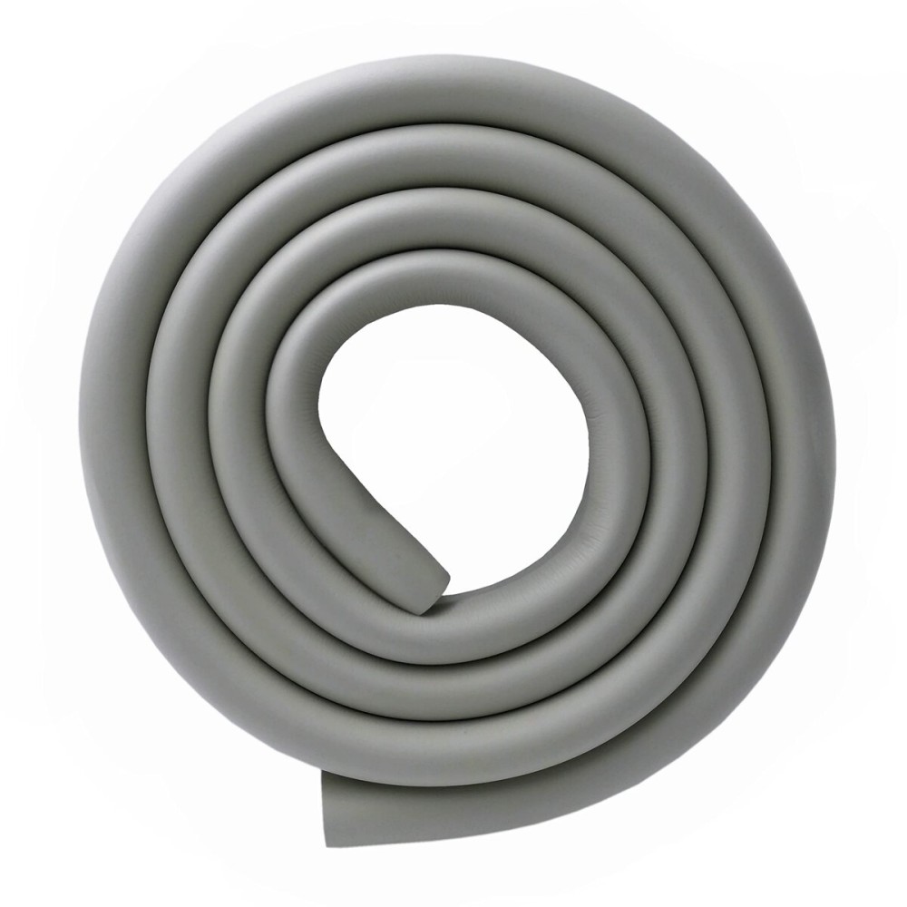 M2cbridge U Shape Extra Thick Furniture Table Edge Protectors Foam Baby Safety Bumper Guard 6.5 Ft (Grey)
