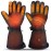 LUWATT Heated Gloves [Upgrade] 3 Heating Levels Rechargeable Electric Heating Gloves 7.4V Waterproof for Women Men for Sports Outdoor Ski Motorcycle Hunting Winter Handwarmer