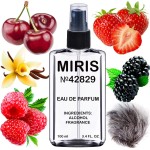MIRIS No. 42829, Inspired by Burb Her, Long-Lasting Eau de Parfum for Women, Spray 3.4 Fl Oz / 100 ml