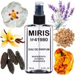 MIRIS No. 41980, Inspired by Grand Soir, Long-Lasting Unisex Eau de Parfum for Women & Men, Spray 3.4 Fl Oz / 100 ml