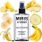 MIRIS No. 18025 Banane, Long-Lasting Unisex Eau de Parfum for Women & Men, Spray 3.4 Fl Oz / 100 ml