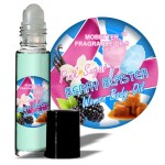 MOBETTER FRAGRANCE OILS Pink Sugar Berry Blaster Women Perfume Body Oil 1/3 oz roll on Glass Bottle
