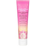 Pacifica Beauty Curl Cream for Curly Hair - Pineapple Swirl Curl Defining Cream - Hair Styling Product for Curly, Wavy, Coily & Curly Hair 1.4 FZ