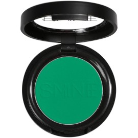 IS\'MINE ISMINE Single Green Matte Eyeshadow, High Pigment, Longwear, Intense Color Best Single Green Eyeshadow Eye Makeup for Day & Night