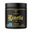 Ambrosia Kinetic - Organic Pre Workout Powder | Mushroom-Enhanced Natural Pre Workout | Nootropic Superfood Powder for Clean Energy, Focus, Recovery | 24 Servings | Blue Raspberry