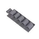EXCELLENT ELITE SPANKER Tactical Nylon 12 Gauge Shotgun Bullet Shell Holder for Rifles (Grey)
