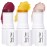 KIMUSE Multi Stick Trio Face Makeup, Cream Blush Stick for Cheeks & Lips, Contour Stick & Highlighter Makeup Sticks for All Skin