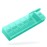 Barhon Pill Organizer Large, Weekly Pills Organizer Pill Box, Medicine Pill Organizer Travel, 7 Day Pill Case for Big Vitamins Supplements Fish Oil, Green