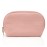 Ethereal Large Cosmetic Pouch, Lightweight Makeup Bag for Purse, Travel Zipper Pouch, Makeup Accessories Organizer, Pink