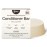 The Earthling Co. Conditioner Bar - Promote Hair Growth, Strengthen & Moisturize All Hair Types - Paraben & Sulfate Free Formula with Natural Ingredients for Dry Hair (Fragrance Free, 1.8 oz)