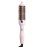 K&K 1.5 Inch Ceramic Tourmaline Ionic Curling Brush Volumizer - Hot Brush Creates Root Volume & Loose Curls, Volume Curls, Hair Styling Tool