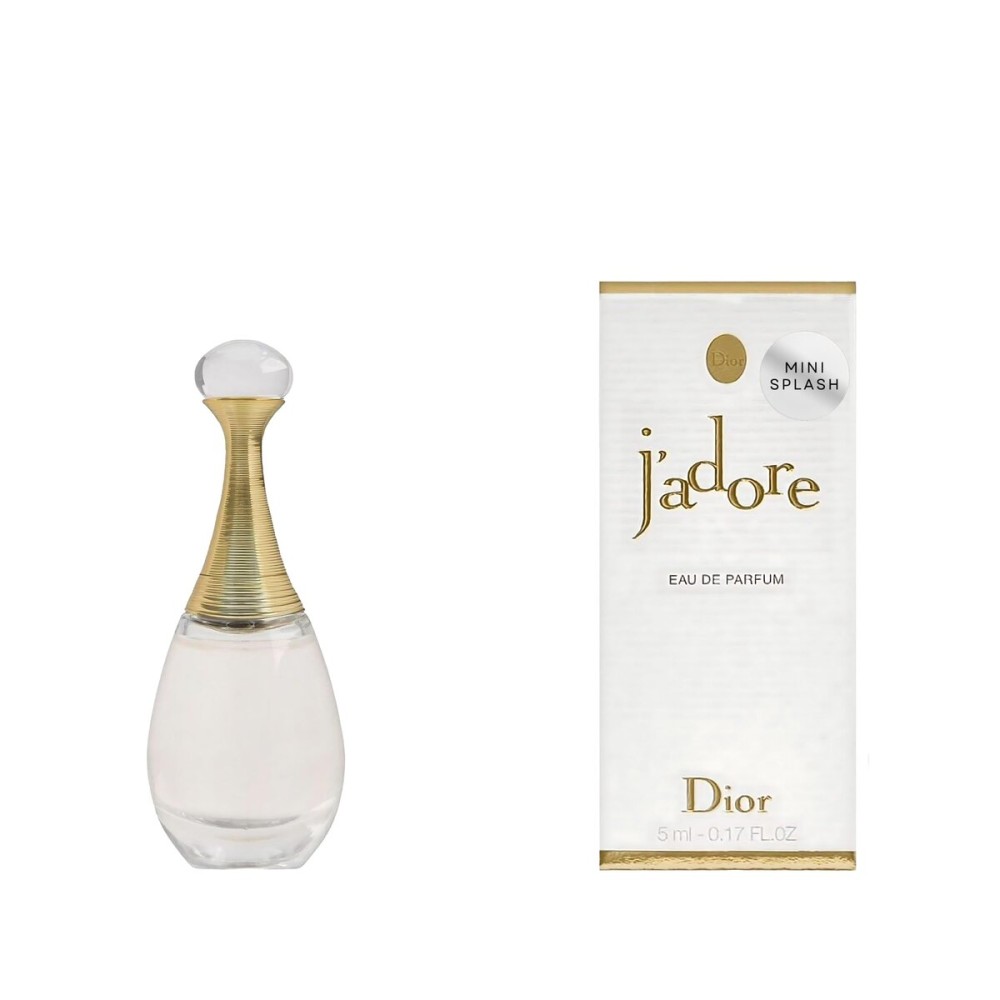 J\'adore by Christian Dior for Women 0.17 oz Eau de Parfum Collectible