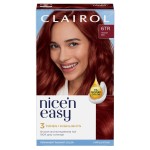 Clairol Nice\'n Easy Permanent Hair Dye, 6TR Truest Red Hair Color, Pack of 1