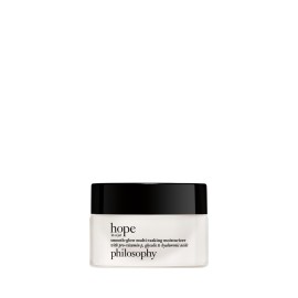 philosophy hope in a jar smooth-glow moisturizer 0.5 fl oz