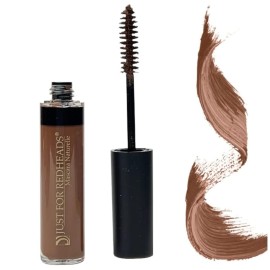Just for Redheads Mascara Naturelle (Ginger Cocoa Naturelle)