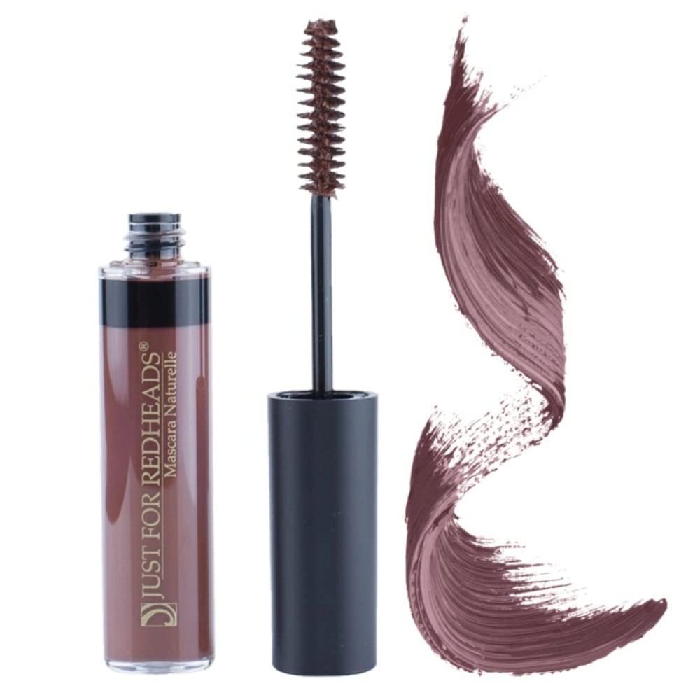 Just for Redheads Mascara Naturelle (Ginger Auburn Naturelle)