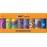 BIC Special Edition Psychedelic Patterns Series Maxi Pocket Lighters, Set of 8 Lighters