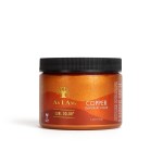 As I Am Curl Color - Copper - 6 Ounce - Curling Gel - Temporary Color - Medium Hold - Vegan & Cruelty Free