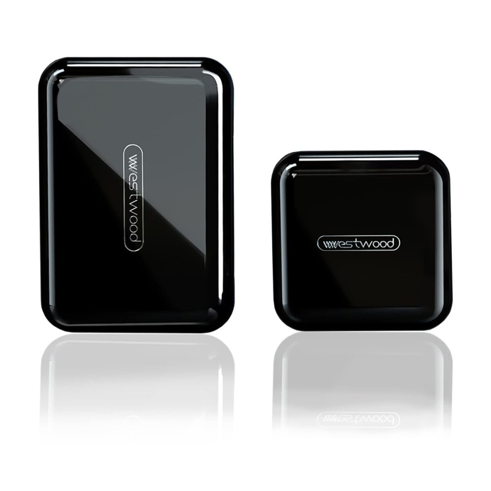 DUBSTAR Travel Pill Organizer Moisture Waterproof Small Pill Box for Pocket Purse 4+6 Compartments Portable Pill Case Medicine Vitamin Holder Container,Black