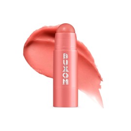 BUXOM Power-Full Plumping Lip Balm, First Crush