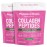 Collagen Peptides Powder - Hydrolyzed Protein(Type I & III) - Digestive Enzymes - Keto Collagen Powder for Women & Men - Hair, Skin, Joints & Workout Recovery Aid - Grass Fed, Non-GMO - Two-pack
