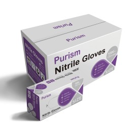 Daddy\'s Choice Nitrile Gloves M 1000 Disposable Blue, Size Medium 1000 pcs/carton, No Latex No Powder,Safe Working, House Cleaning gloves