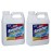 2 Pack Professor Amos Superfast Drain Cleaner Clears Clogs in Minutes Dissolves Hair, Grease & Grime Superfast!