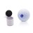 SWVL Sports Woozy Drunk Emoji Golf Ball Stamp