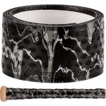 Lizard Skins DSP Ultra 1.1mm Bat Grip - Next-Gen Durasoft Polymer Baseball & Softball Bat Tape (Carbon Camo)