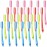 Zopeal Extra Hard and Firm Toothbrush for Adults Bulk Huge Large Long Head Bristle Full Head Manual Toothbrush for Whitening Cleaning(24 Pieces)