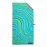ECCOSOPHY Microfiber Beach Towel -Sand Free Towels are Quick Dry, Light Weight, Super Absorbent-Perfect Pool, Travel, Cruise, Camping Essentials - Oversized Extra Large for Adults (Bora Bora)