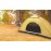 Sutekus Single Tent Camouflage Patterns Camping Tent Backpacking Tent for Camping Hiking Outdoor Equipment (Single - Khaki)