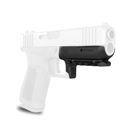 Recover Tactical Picatinny Rail for Glock 48 and Glock 48 MOS, Easy Install, No Mods Required (GR48)