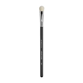 Sigma Beauty Professional E28 Detail Buffer Brush - Professional Eyeshadow Brush for Seamless Cream or Liquid Eyeshadow Blending, Packing on Metallic Shades & Highlighting the Brow Bone (1 Brush)