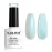 RARJSM Pearl Gel Nail Polish, Glitter Gel Polish Shimmer Mermaid NailGel Soak Off for Salon Home DIY Manicure Use