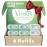 Gillette Venus Womens Razor Blade Refills, Venus Extra Smooth 4 Count and Venus Deluxe Smooth Sensitive 2 Count, 6 Total Refills, Holiday Gifts for Women