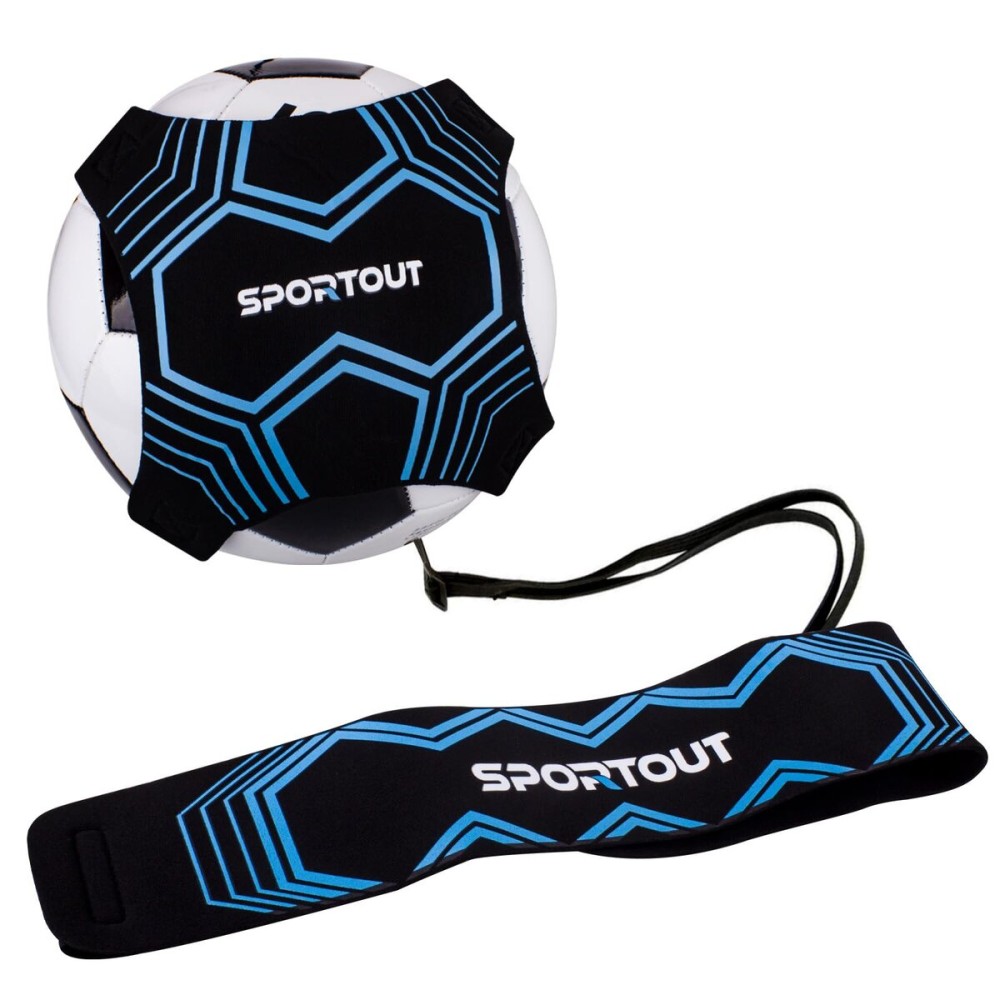 Sportout Volleyball Training Equipment, Blue, 1