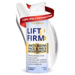 PENEBELLA Face & Neck Cream for Tightening and Firming - Made in Korea - Collagen, Hyaluronic Acid, 3X Peptide Complex, Vitamin C + E - Face Moisturizer Anti Aging Treatment for All Skin Types