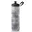 Polar Bottle Sport Insulated Water Bottle - BPA-Free, Sport & Bike Squeeze Bottle with Handle (Fly Dye - Monochrome, 20 oz)