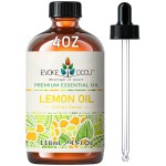 EVOKE OCCU Lemon Essential Oil for Cleansing Skin Home Diffuser Massage - 4 FL Oz