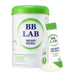 BB LAB Low Molecular Collagen Biotin Plus, Halal Collagen, Powder Supplement, Korean Marine Collagen, Fish Collagen Peptides, Biotin, Vitamin C, Fast Absorption, Shine Muscat Flavor