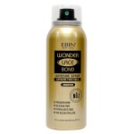EBIN NEW YORK Wonder Lace Bond Adhesive Spray - Sensitive, Extreme Firm Hold, 2.7 fl. oz./ 80ml | Fast Drying, No Residue, No Build Up, Powerful All-Day Hold, Daily Wig Application