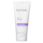 Glytone Mild Gel Exfoliating Cleanser, Pure Glycolic Acid Face Wash for Moisturizing & Rejuvenating Skin, Vegan & Fragrance-Free Face Exfoliator Scrub for All Skin Types, 2 fl. Oz.