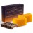 Valitic Kojic Acid Dark Spot Remover Soap Bar with Vitamin C, Retinol, Collagen, Turmeric - Original Japanese Complex - Hyaluronic Acid, Vitamin E, Shea Butter, Castile Oil ( 4 Pack ) With Soap Holder