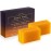 VALITIC Kojic Acid Vitamin C and Retinol Soap Bars with Turmeric for Dark Spot - Original Japanese Complex Infused with Collagen, Hyaluronic Acid, and Vitamin E (4 Pack)