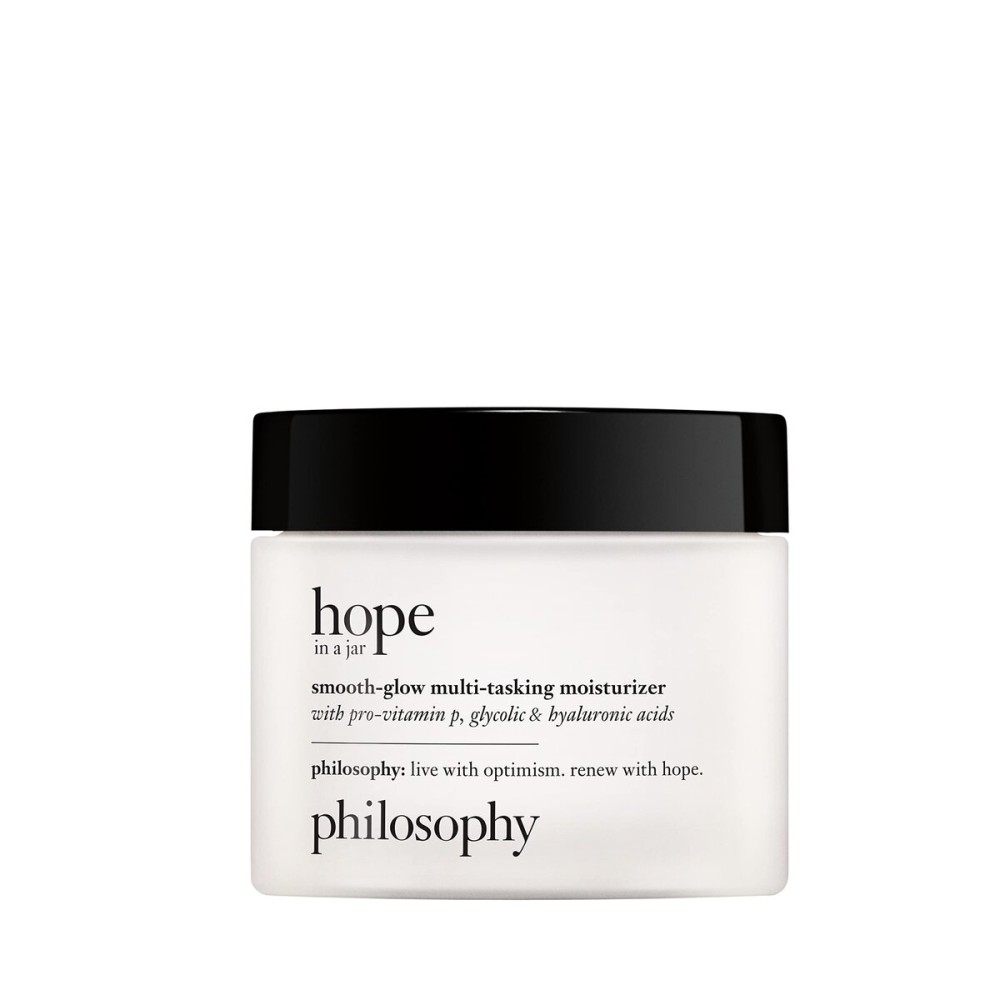 philosophy hope in a jar smooth-glow moisturizer 4 fl oz